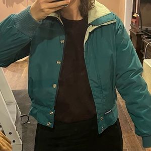 Vintage Powderhorn Mountaineering Coat Ski Jacket